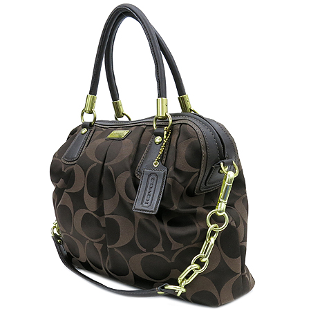 Coach(��ġ) 15346 �ñ׳�ó ���ں��� ���� ȥ�� ����ΰ� ü�� 2WAY �̹���3 - ���̺��� �߰���ǰ