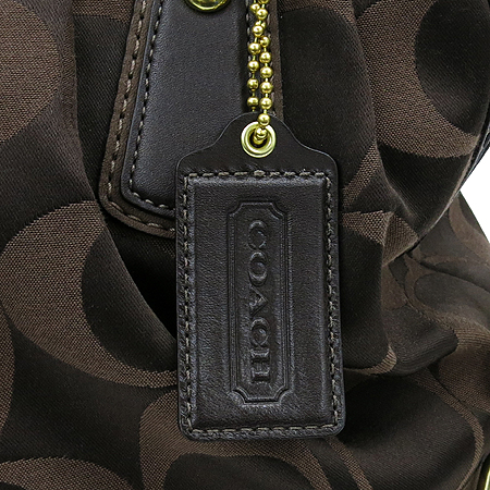 Coach(��ġ) 15346 �ñ׳�ó ���ں��� ���� ȥ�� ����ΰ� ü�� 2WAY �̹���4 - ���̺��� �߰���ǰ