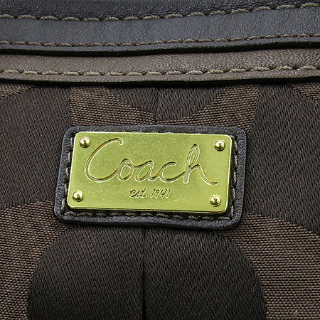 Coach(��ġ) 15346 �ñ׳�ó ���ں��� ���� ȥ�� ����ΰ� ü�� 2WAY �̹���5 - ���̺��� �߰���ǰ