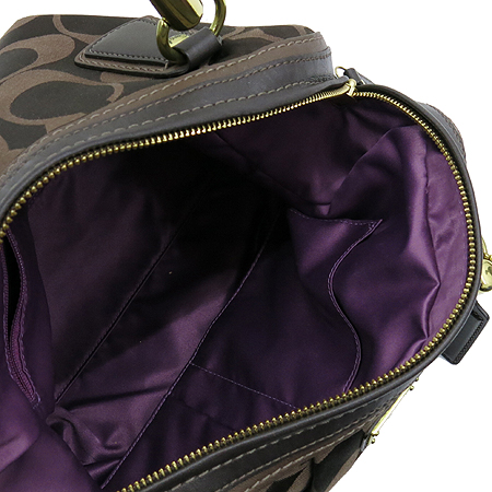 Coach(��ġ) 15346 �ñ׳�ó ���ں��� ���� ȥ�� ����ΰ� ü�� 2WAY �̹���6 - ���̺��� �߰���ǰ