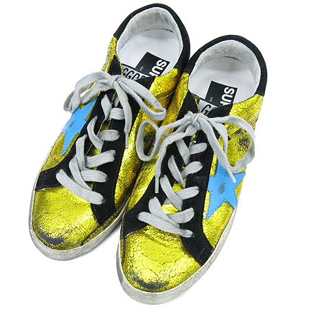 GOLDEN GOOSE(��� ����) ��� ���� �Ľ��ں��� ��Ƽ�� �۸��� ���۽�Ÿ ������ ����Ŀ�� �̹���6 - ���̺��� �߰���ǰ