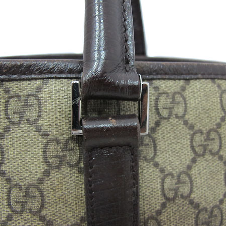 Gucci(����) 114595 GG�ΰ� PVC ��ũ����� ȥ�� ���� ����� [��õ ������] �̹���3 - ���̺��� �߰���ǰ