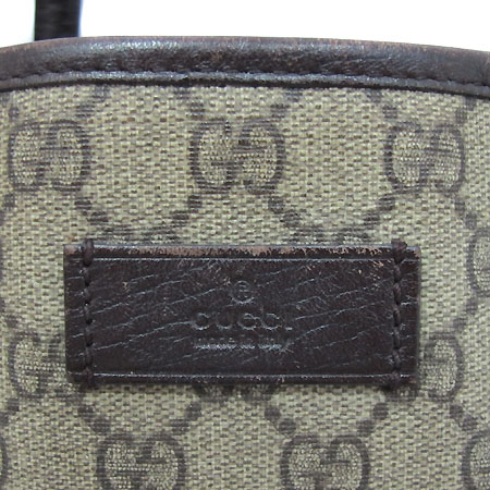 Gucci(����) 114595 GG�ΰ� PVC ��ũ����� ȥ�� ���� ����� [��õ ������] �̹���4 - ���̺��� �߰���ǰ