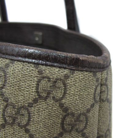 Gucci(����) 114595 GG�ΰ� PVC ��ũ����� ȥ�� ���� ����� [��õ ������] �̹���5 - ���̺��� �߰���ǰ