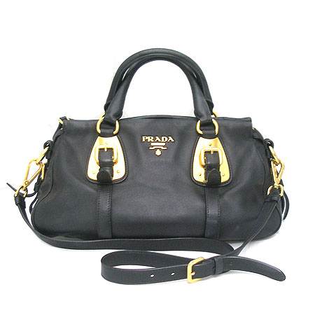 Prada(�����) BN1904 SOFT CALF(����Ʈ ī��) ���� ���� 2WAY �̹���2 - ���̺��� �߰���ǰ