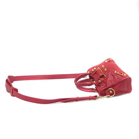 Balenciaga(�߷��þư�) 309544 ���� ���� �̴� ���̾�Ʈ ��Ƽ 2WAY + �����ſ� [��������] �̹���4 - ���̺��� �߰���ǰ