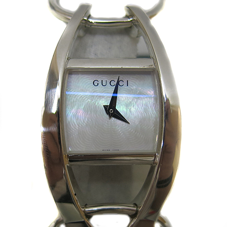 Gucci(����) YA123501 CHIODO �ڰ��� 925 �ǹ� ������ �ð� [���빮��] �̹���2 - ���̺��� �߰���ǰ
