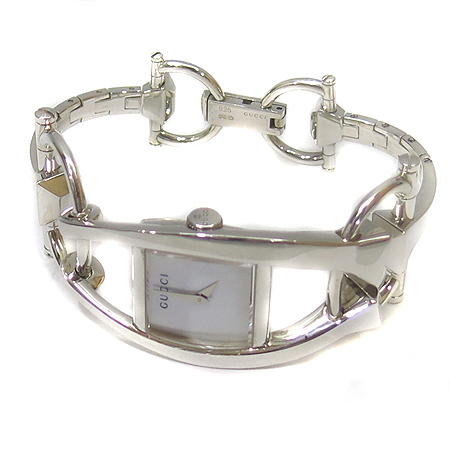 Gucci(����) YA123501 CHIODO �ڰ��� 925 �ǹ� ������ �ð� [���빮��] �̹���3 - ���̺��� �߰���ǰ