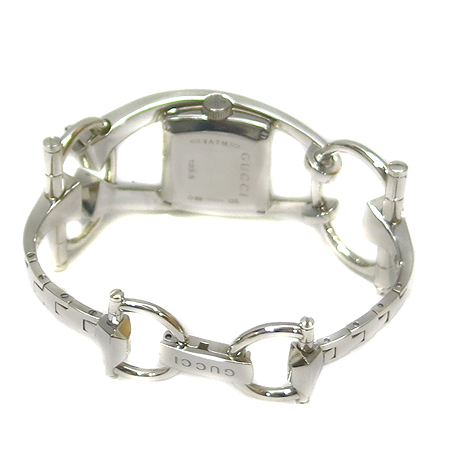 Gucci(����) YA123501 CHIODO �ڰ��� 925 �ǹ� ������ �ð� [���빮��] �̹���4 - ���̺��� �߰���ǰ