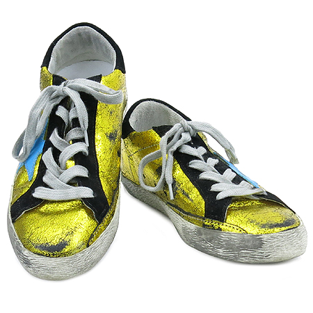 GOLDEN GOOSE(��� ����) ��� ���� ȥ�� �Ľ��ں��� ��Ƽ�� �۸��� ���۽�Ÿ ������ ����Ŀ�� �̹���2 - ���̺��� �߰���ǰ