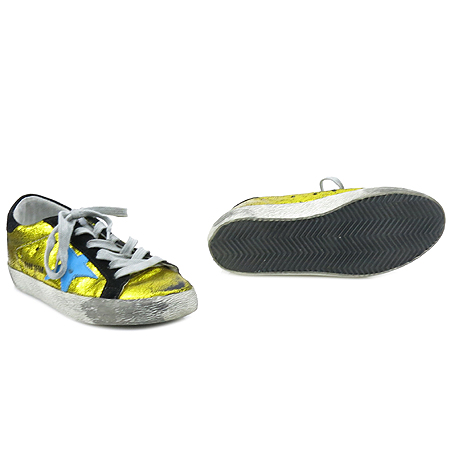 GOLDEN GOOSE(��� ����) ��� ���� ȥ�� �Ľ��ں��� ��Ƽ�� �۸��� ���۽�Ÿ ������ ����Ŀ�� �̹���3 - ���̺��� �߰���ǰ