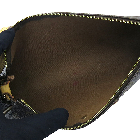 Louis Vuitton(���̺���) M95567 ���׷� ĵ���� ����Ŭ��ġ ü�� 2WAY �̹���7 - ���̺��� �߰���ǰ