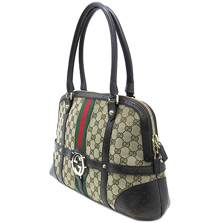 Gucci(����) 114887 GG�ΰ� ��� ��Ƽġ �к긯 ���� ���� Ʈ���� ��Ʈ�� �̹���2 - ���̺��� �߰���ǰ