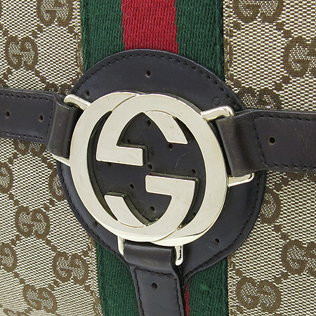 Gucci(����) 114887 GG�ΰ� ��� ��Ƽġ �к긯 ���� ���� Ʈ���� ��Ʈ�� �̹���4 - ���̺��� �߰���ǰ