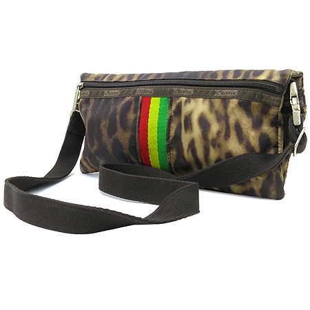 Lesportsac(��������) �����ĵ� �к긯 �Ｑ ��Ƽġ ũ�ν��� �̹���2 - ���̺��� �߰���ǰ