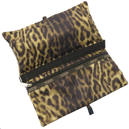 Lesportsac(��������) �����ĵ� �к긯 �Ｑ ��Ƽġ ũ�ν��� �̹���4 - ���̺��� �߰���ǰ