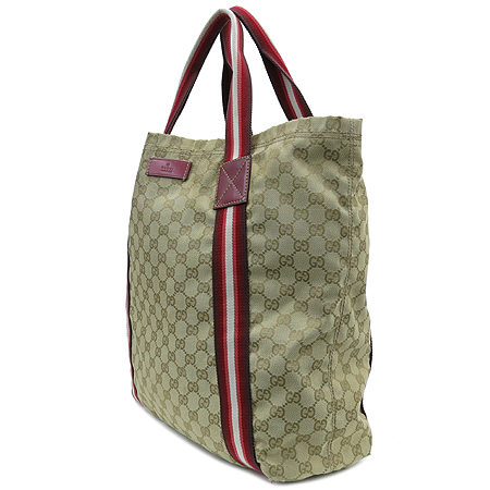 Gucci(����) 189669 GG �ΰ� �ڰ��� ��� ��Ƽġ ��Ʈ�� �̹���3 - ���̺��� �߰���ǰ