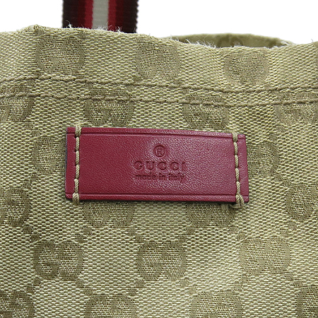 Gucci(����) 189669 GG �ΰ� �ڰ��� ��� ��Ƽġ ��Ʈ�� �̹���4 - ���̺��� �߰���ǰ