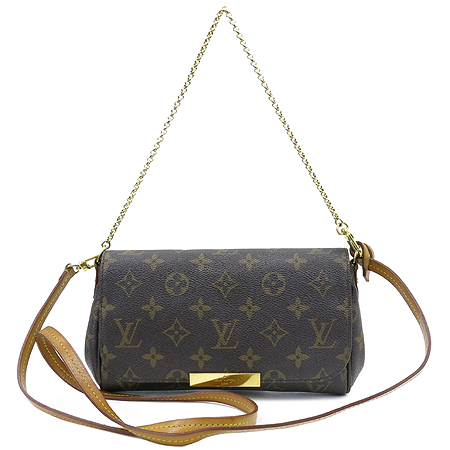 Louis Vuitton(���̺���) M40717 ���׷� ĵ���� ���̺��� PM 2WAY �̹���2 - ���̺��� �߰���ǰ