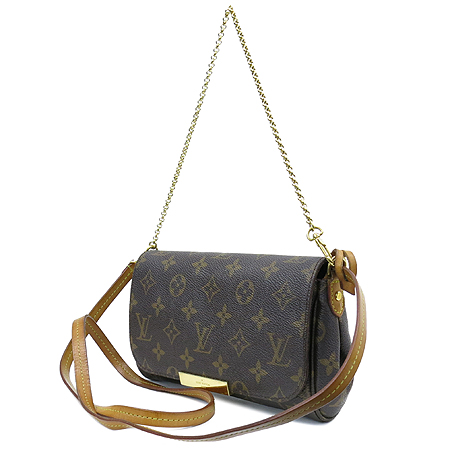 Louis Vuitton(���̺���) M40717 ���׷� ĵ���� ���̺��� PM 2WAY �̹���3 - ���̺��� �߰���ǰ