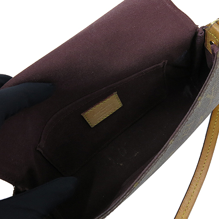 Louis Vuitton(���̺���) M40717 ���׷� ĵ���� ���̺��� PM 2WAY �̹���6 - ���̺��� �߰���ǰ