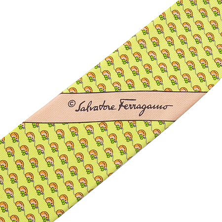 Ferragamo(��󰡸�) 100% ��ũ ��Ÿ�� �̹���4 - ���̺��� �߰���ǰ