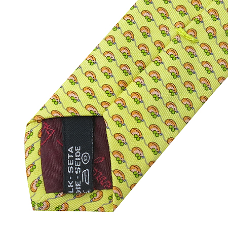 Ferragamo(��󰡸�) 100% ��ũ ��Ÿ�� �̹���5 - ���̺��� �߰���ǰ