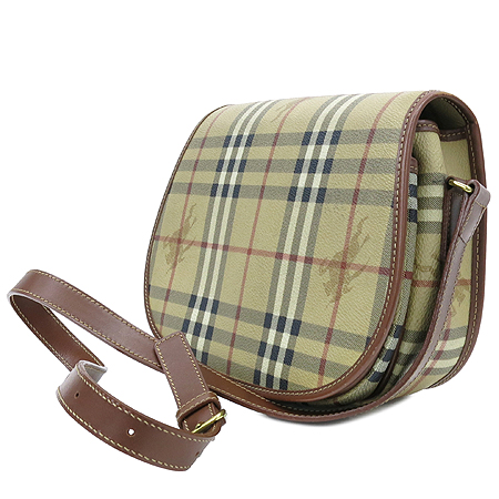 Burberry(������) Ŭ���� üũ ���÷� ũ�ν��� �̹���2 - ���̺��� �߰���ǰ