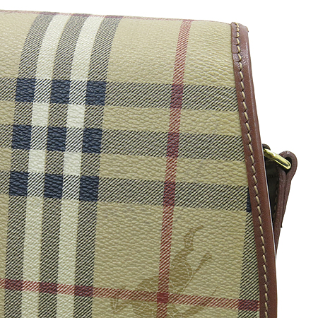 Burberry(������) Ŭ���� üũ ���÷� ũ�ν��� �̹���3 - ���̺��� �߰���ǰ