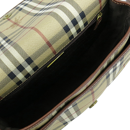 Burberry(������) Ŭ���� üũ ���÷� ũ�ν��� �̹���5 - ���̺��� �߰���ǰ