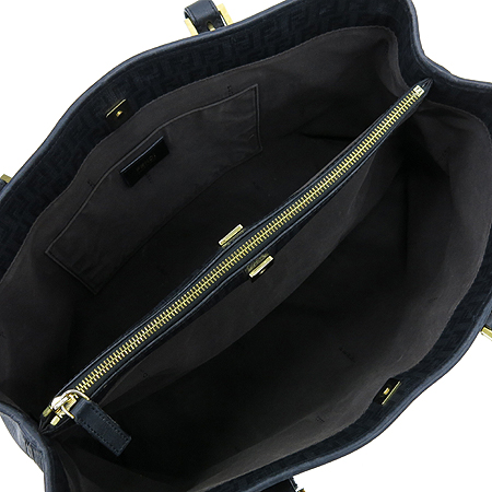 Fendi(���) 8BH238 SHOPPING GRANDE FF�ΰ� PVC ��ī �׷��� ���� ���� ����� �̹���5 - ���̺��� �߰���ǰ