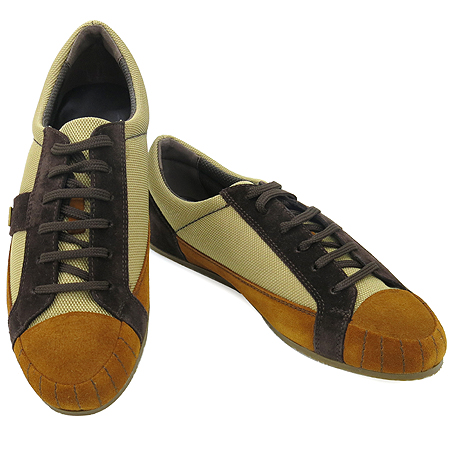 Ferragamo(��󰡸�) BESO(����) 0299650 �ΰ� ��� ������ ����Ŀ�� �̹���2 - ���̺��� �߰���ǰ