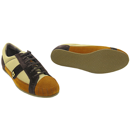 Ferragamo(��󰡸�) BESO(����) 0299650 �ΰ� ��� ������ ����Ŀ�� �̹���3 - ���̺��� �߰���ǰ