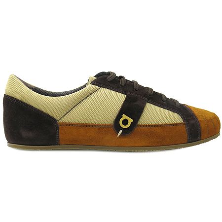 Ferragamo(��󰡸�) BESO(����) 0299650 �ΰ� ��� ������ ����Ŀ�� �̹���4 - ���̺��� �߰���ǰ