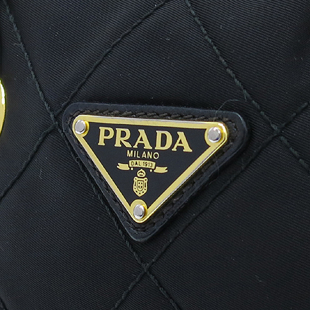 Prada(�����) BL0775 ���� �к긯 ���� �ﰢ �ΰ� ��� ���� ü�� ����� �� ũ�ν��� �̹���4 - ���̺��� �߰���ǰ
