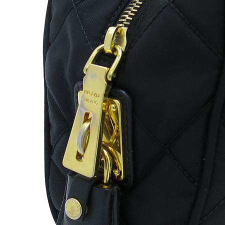 Prada(�����) BL0775 ���� �к긯 ���� �ﰢ �ΰ� ��� ���� ü�� ����� �� ũ�ν��� �̹���5 - ���̺��� �߰���ǰ