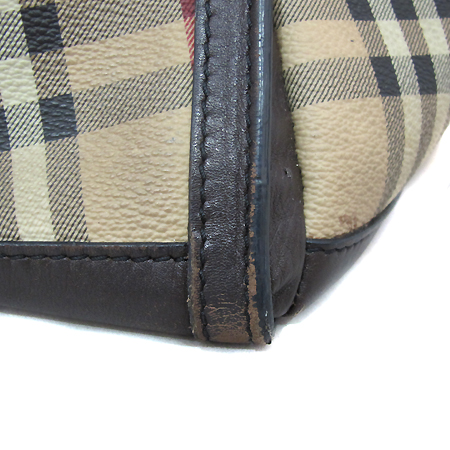 Burberry(������) PVC ���̸��� üũ ���� ���� Ʈ���� ��Ʈ�� + ��Ʈ�� [��õ ������] �̹���4 - ���̺��� �߰���ǰ