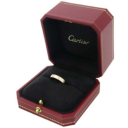 Cartier(��쿡) B4050700 18K ��ũ��� 1����Ʈ ���̾� �̴� ���긵 ���� - 8ȣ �̹���2 - ���̺��� �߰���ǰ