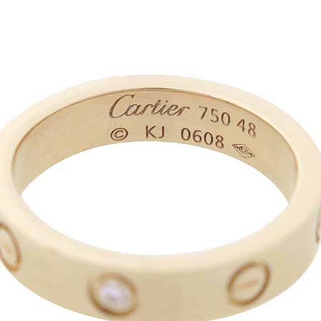 Cartier(��쿡) B4050700 18K ��ũ��� 1����Ʈ ���̾� �̴� ���긵 ���� - 8ȣ �̹���4 - ���̺��� �߰���ǰ