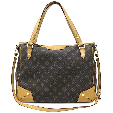 Louis Vuitton(���̺���) M41232 ���׷� ĵ���� ����Ʈ���� MM 2WAY �̹���2 - ���̺��� �߰���ǰ