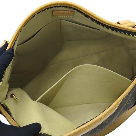 Louis Vuitton(���̺���) M41232 ���׷� ĵ���� ����Ʈ���� MM 2WAY �̹���7 - ���̺��� �߰���ǰ