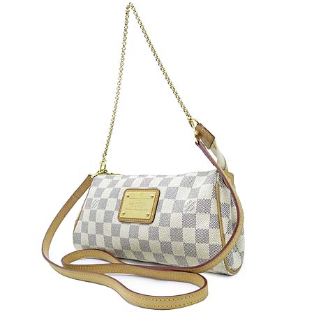 Louis Vuitton(���̺���) N55214 �ٹ̿� ���ָ� ĵ���� ����Ŭ��ġ 2WAY �̹���2 - ���̺��� �߰���ǰ