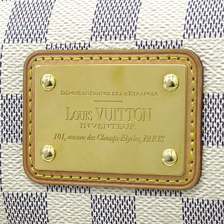 Louis Vuitton(���̺���) N55214 �ٹ̿� ���ָ� ĵ���� ����Ŭ��ġ 2WAY �̹���3 - ���̺��� �߰���ǰ