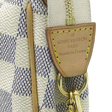 Louis Vuitton(���̺���) N55214 �ٹ̿� ���ָ� ĵ���� ����Ŭ��ġ 2WAY �̹���4 - ���̺��� �߰���ǰ