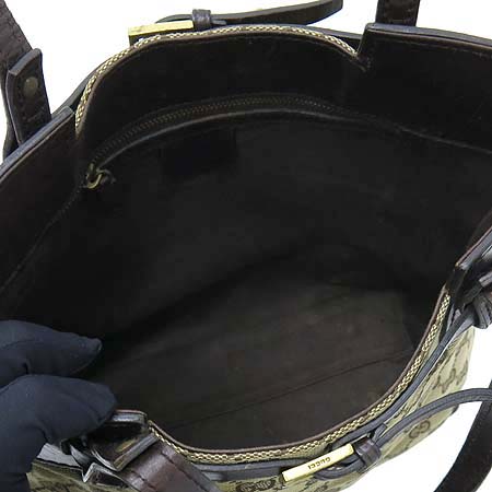 Gucci(����) 107757 GG �ΰ� �ڰ��� ���� ���� Ʈ���� ��Ʈ�� �̹���5 - ���̺��� �߰���ǰ