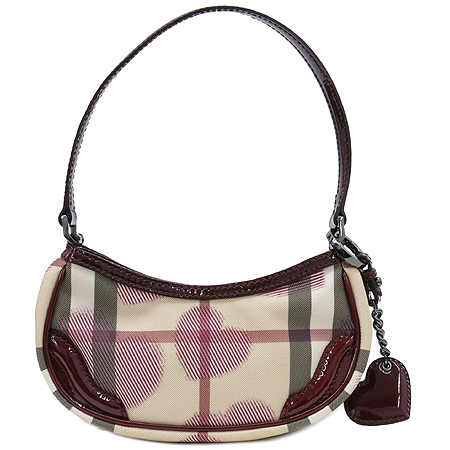 Burberry(������) ���üũ ��Ʈ �� ��� �Ŀ�ġ ����� �̹���2 - ���̺��� �߰���ǰ