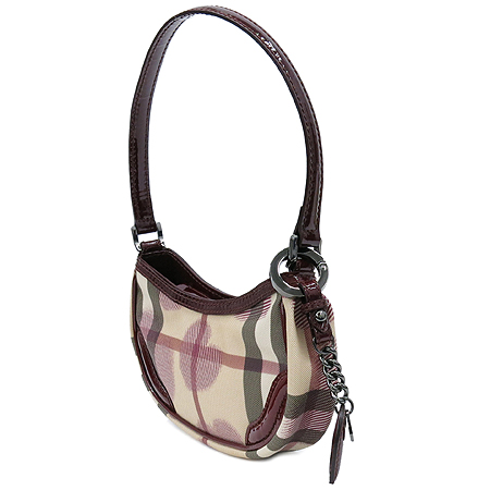 Burberry(������) ���üũ ��Ʈ �� ��� �Ŀ�ġ ����� �̹���3 - ���̺��� �߰���ǰ