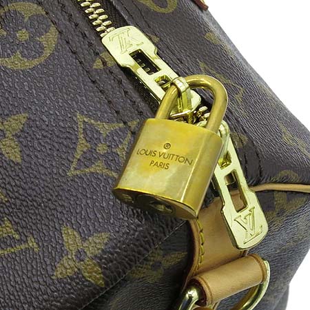 Louis Vuitton(���̺���) M40391 ���׷� ĵ���� ���ǵ� �ݵѸ��� 30 ��Ʈ�� + �����Ʈ�� �̹���4 - ���̺��� �߰���ǰ