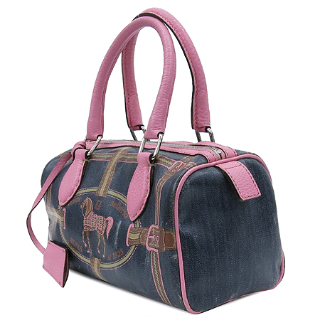 Fendi(���) 8BL064 �������� PVC ������ ��Ʈ�� �̹���3 - ���̺��� �߰���ǰ