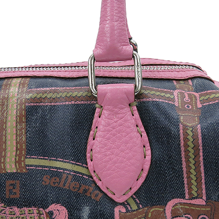 Fendi(���) 8BL064 �������� PVC ������ ��Ʈ�� �̹���4 - ���̺��� �߰���ǰ